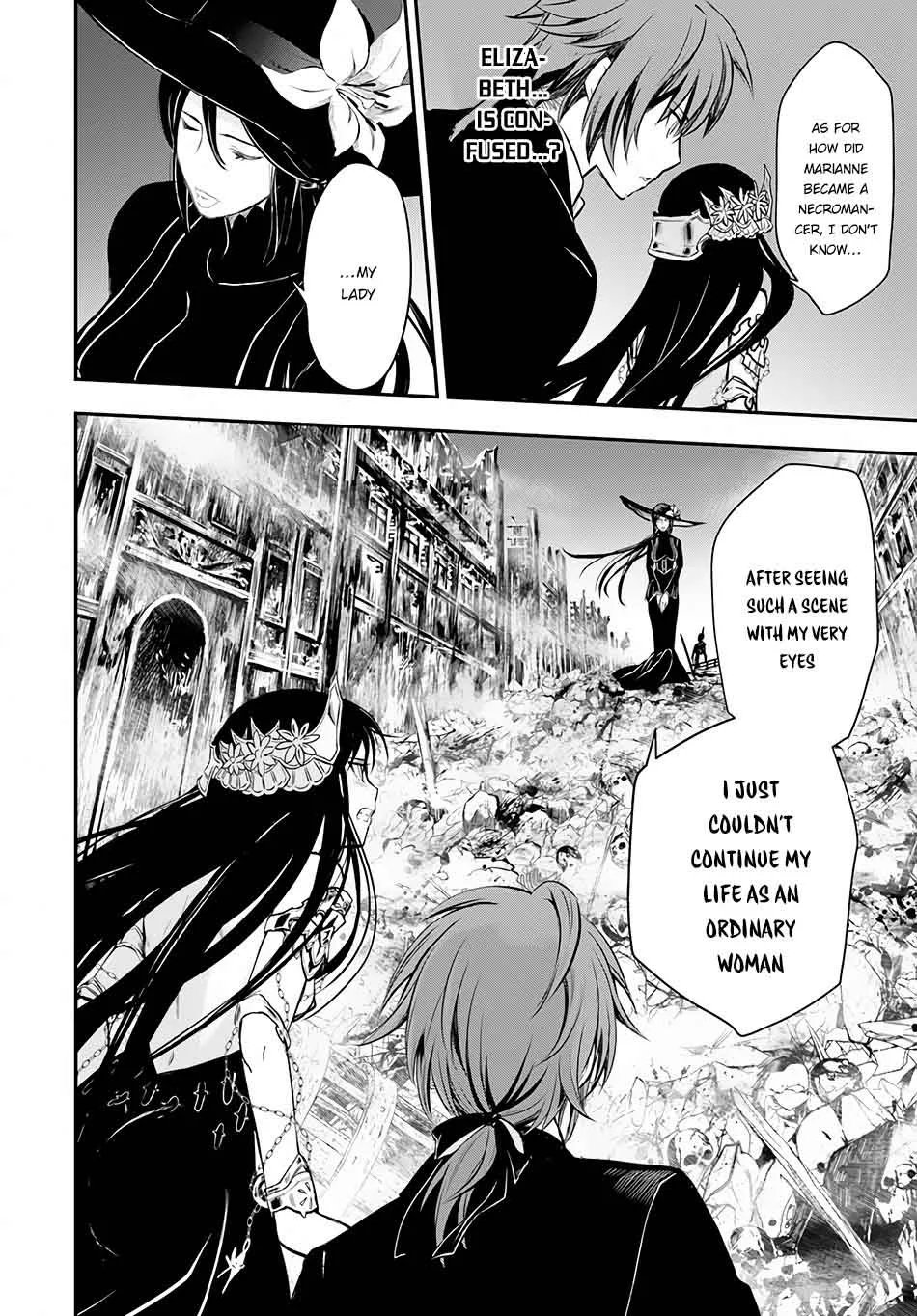 Isekai Goumon Hime Chapter 9 page 30