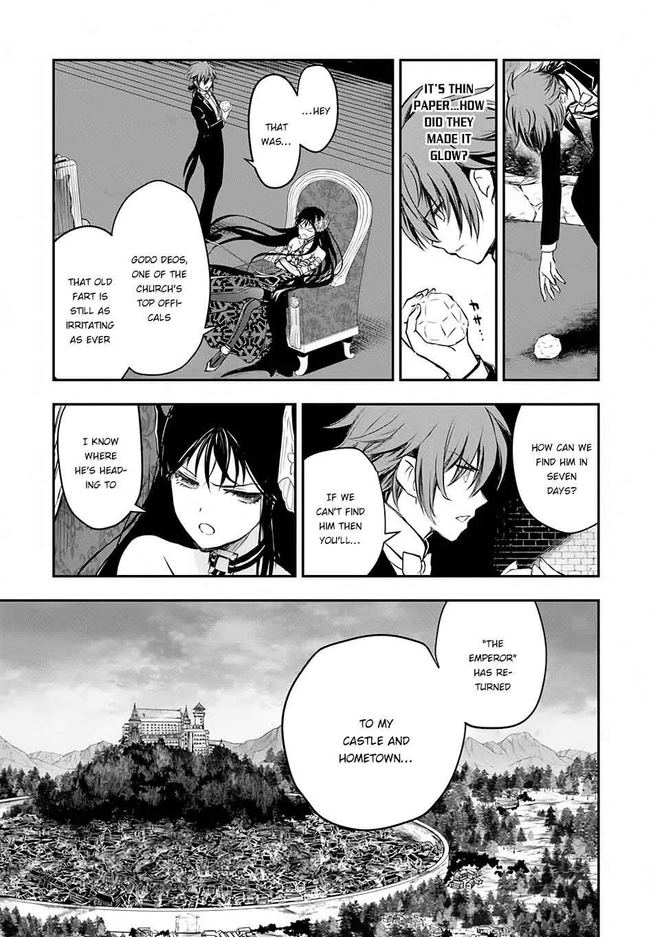 Isekai Goumon Hime Chapter 9 page 16