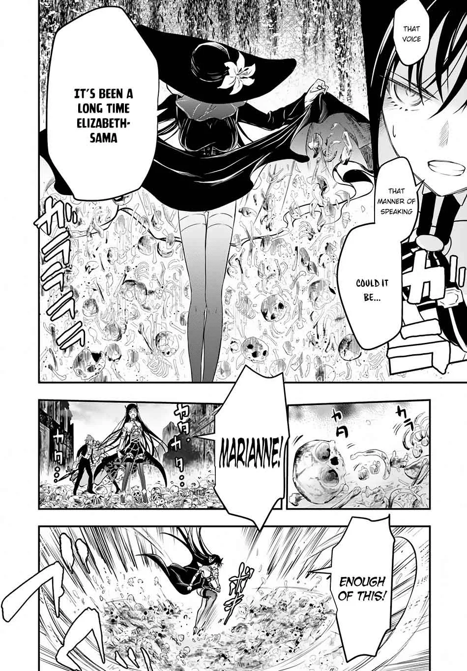 Isekai Goumon Hime Chapter 9 page 28
