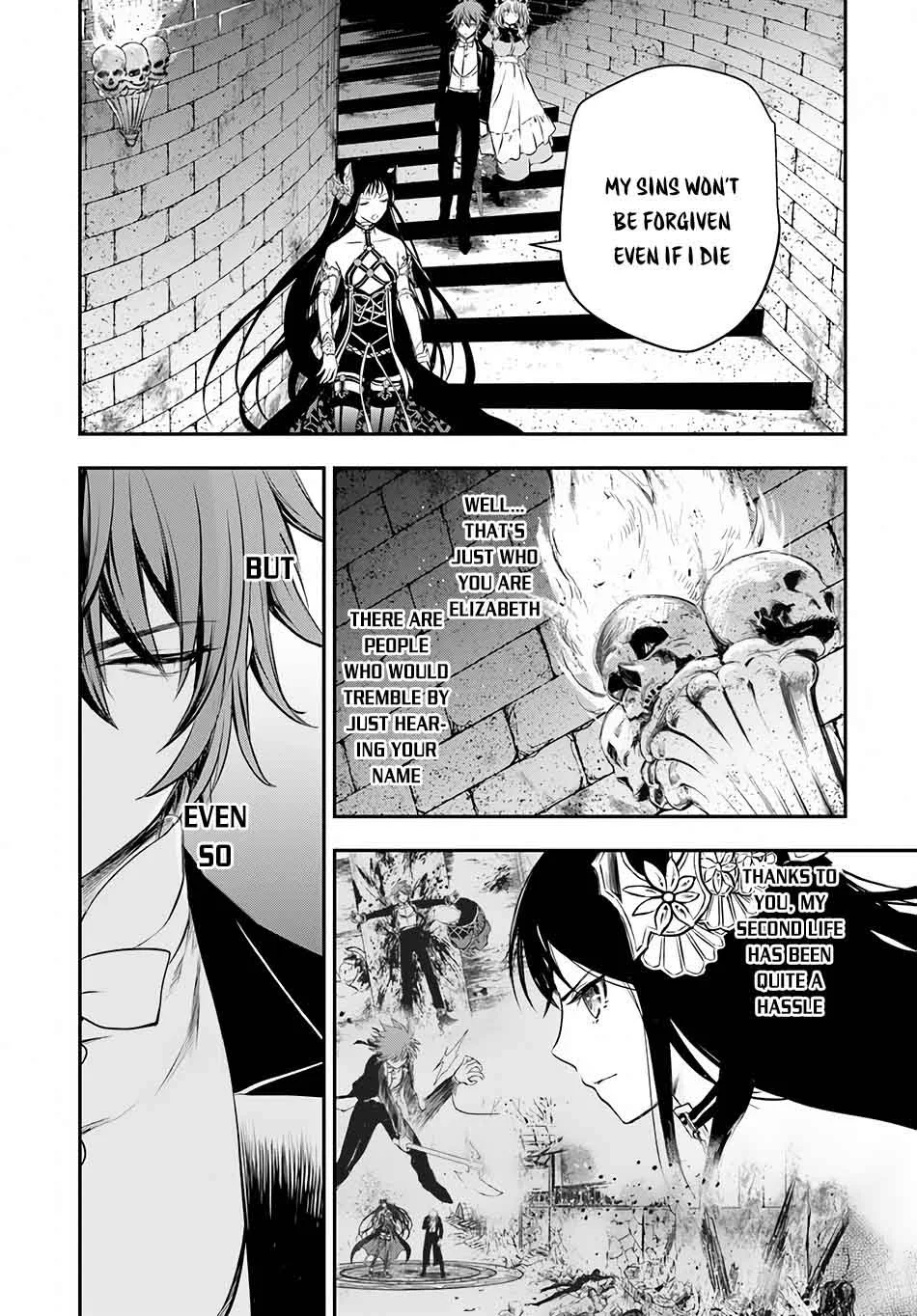 Isekai Goumon Hime Chapter 9 page 21