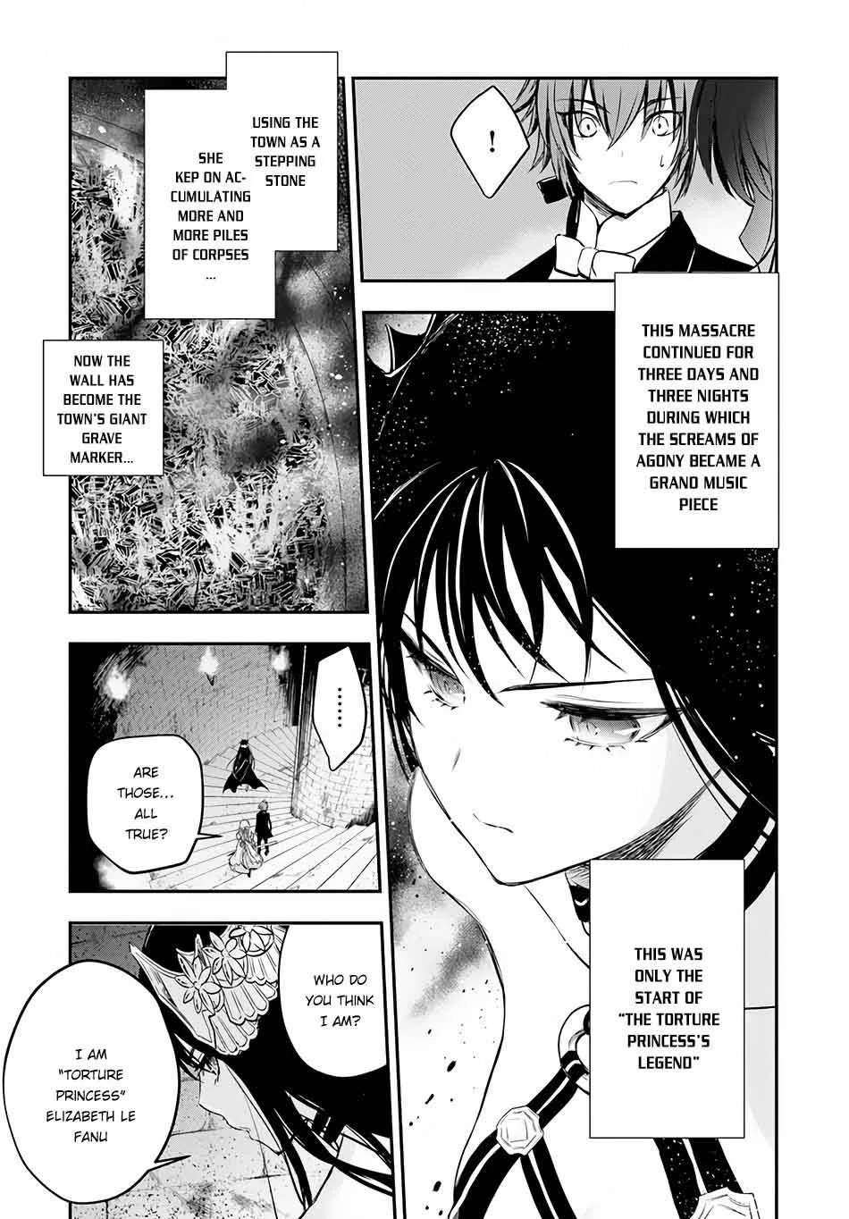Isekai Goumon Hime Chapter 9 page 20