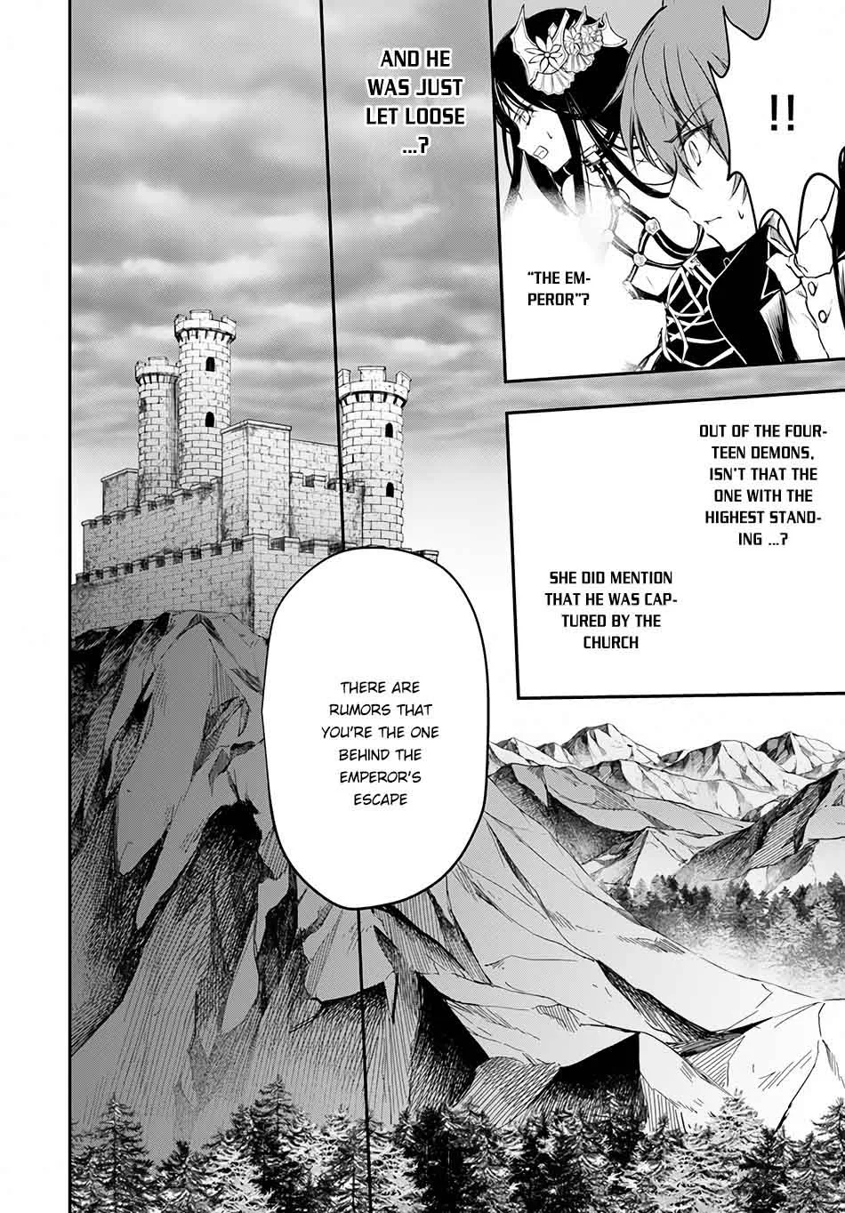 Isekai Goumon Hime Chapter 9 page 11