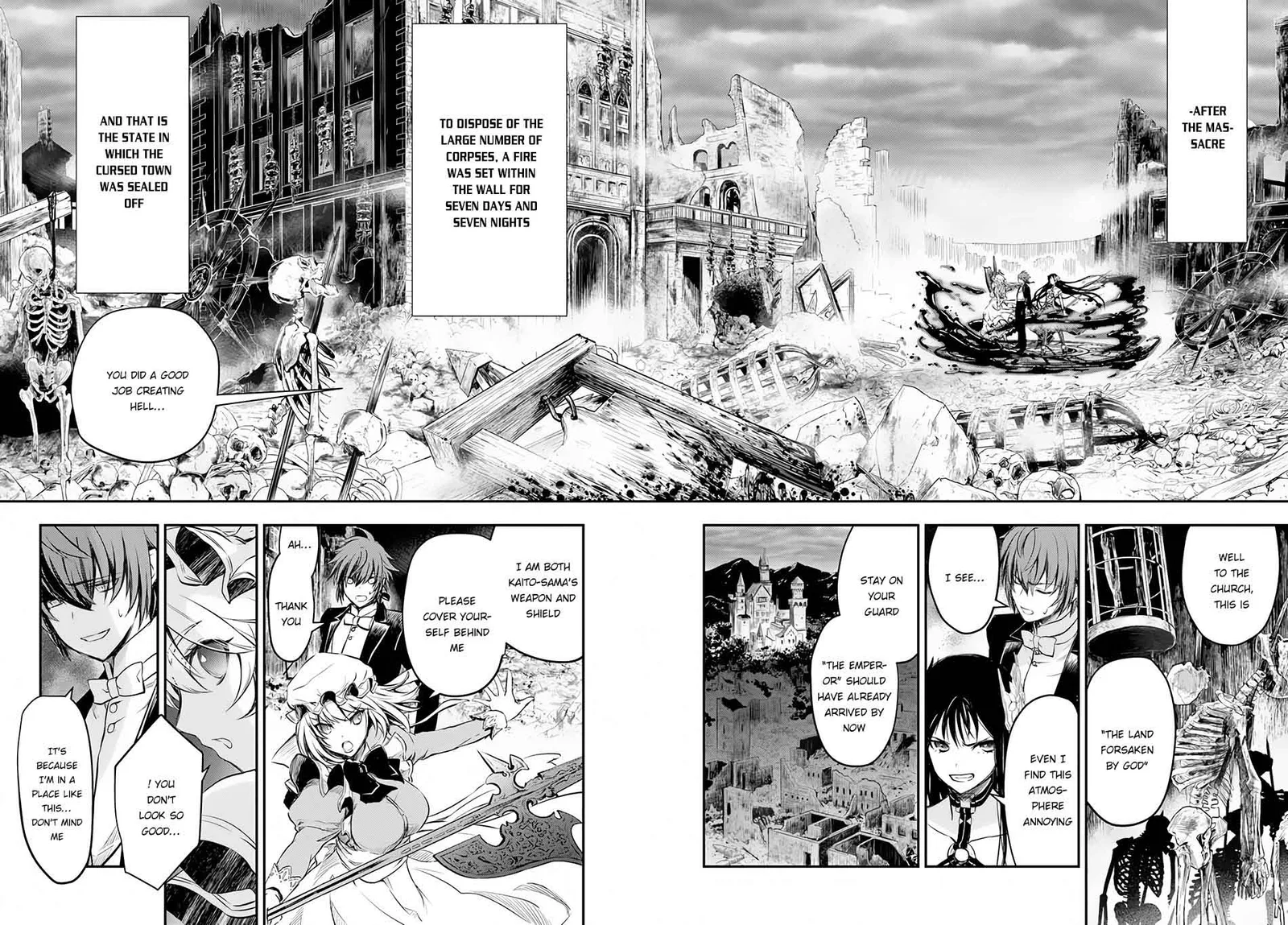 Isekai Goumon Hime Chapter 9 page 23