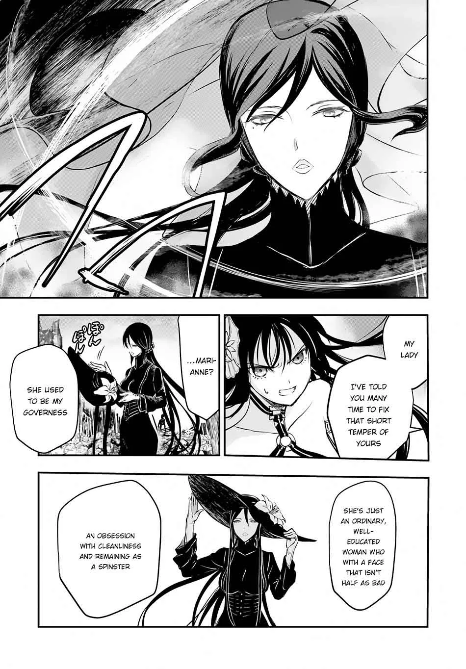 Isekai Goumon Hime Chapter 9 page 29