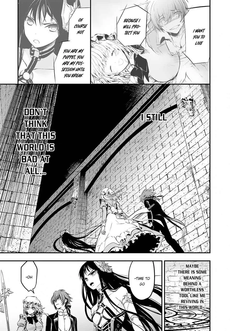 Isekai Goumon Hime Chapter 9 page 22