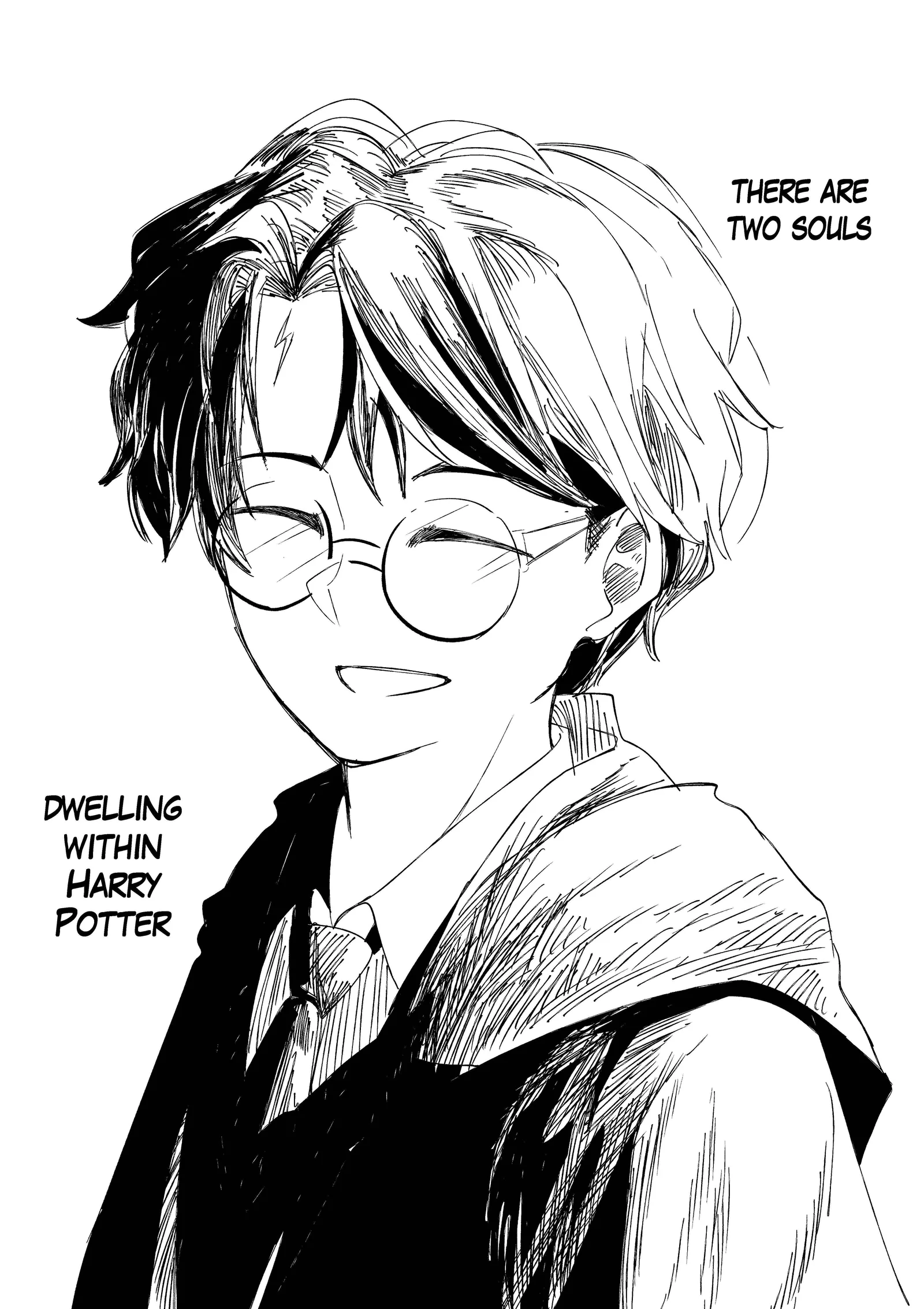 Isekai Harry Potter Chapter 1 page 18