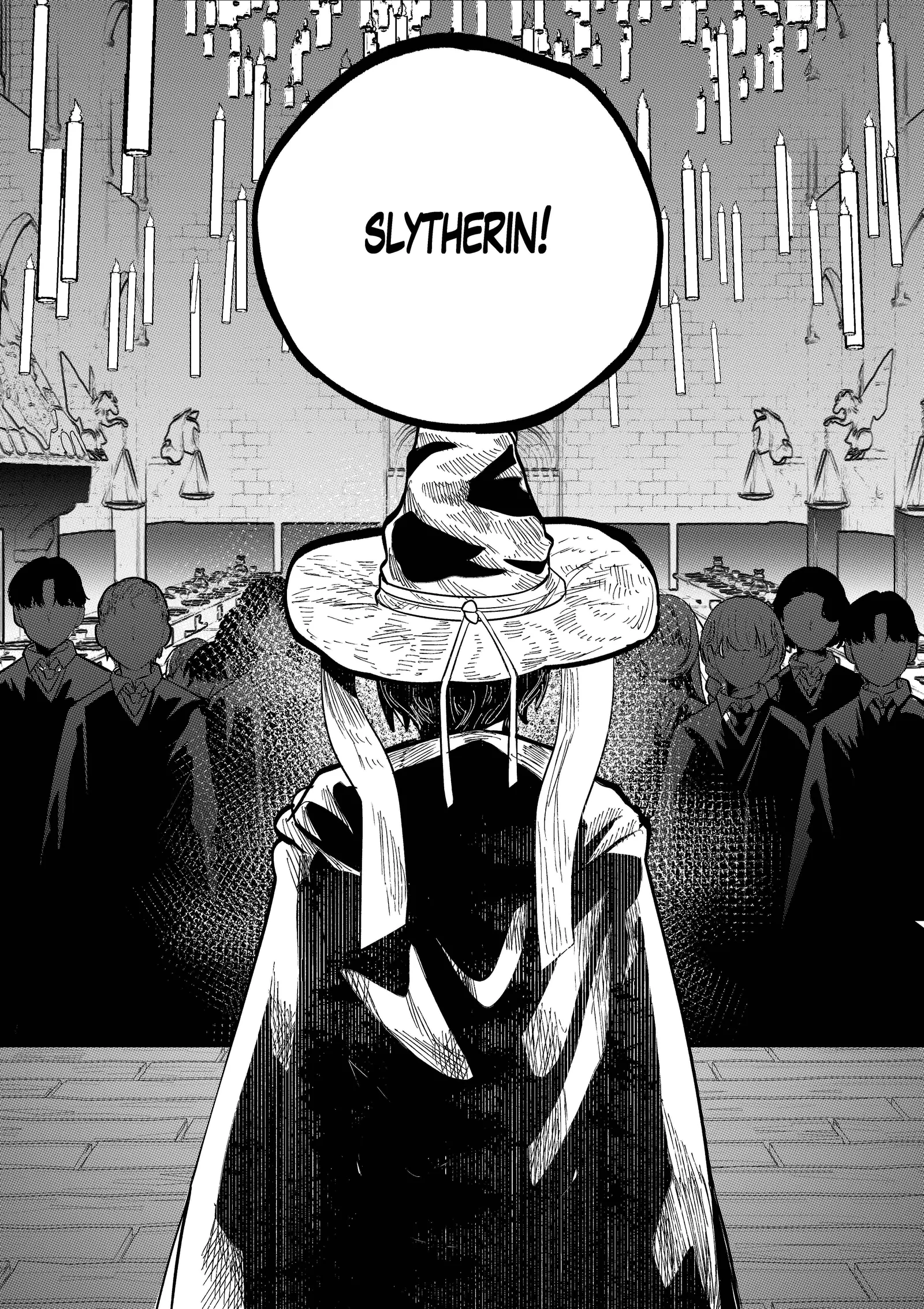 Isekai Harry Potter Chapter 1 page 13
