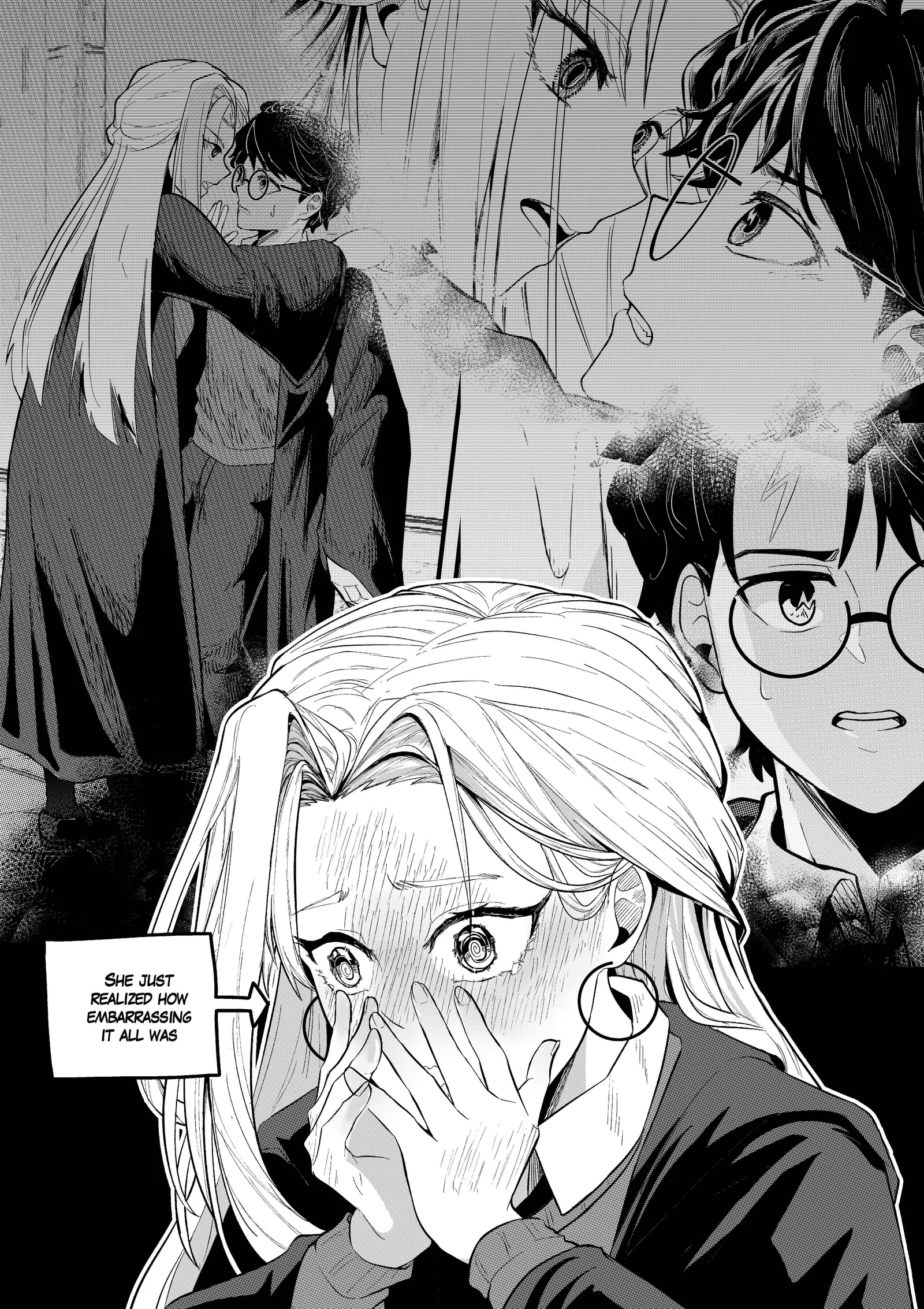 Isekai Harry Potter Chapter 1 page 11