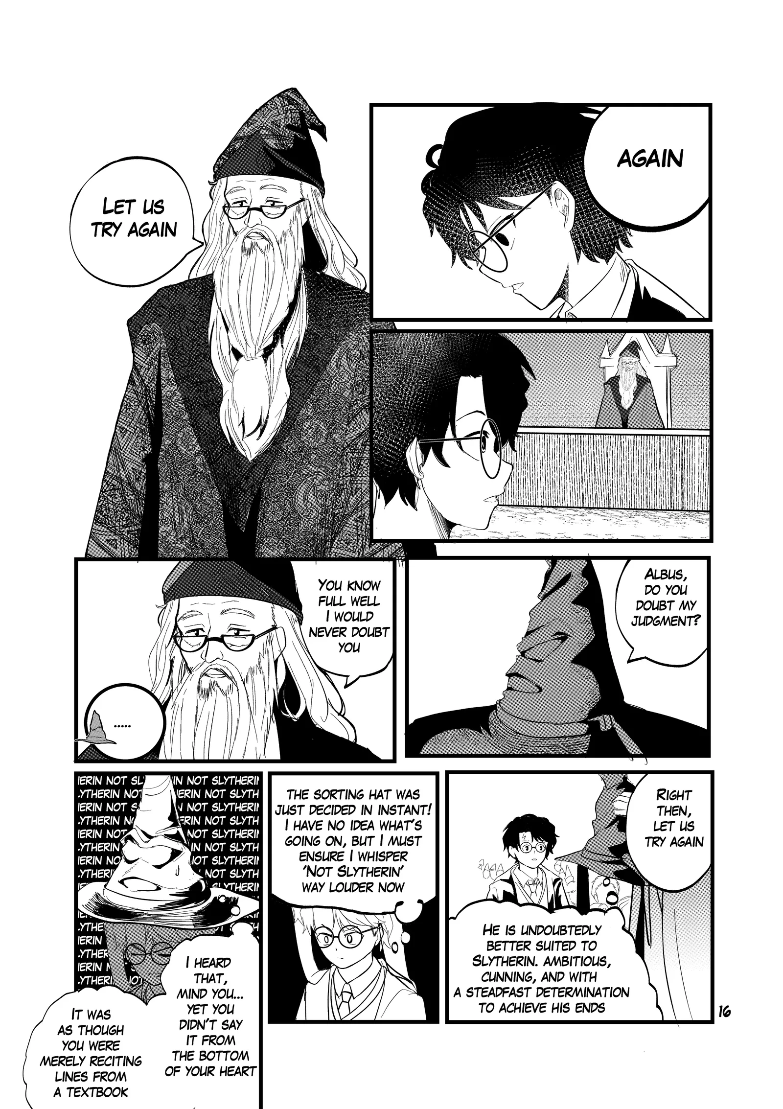 Isekai Harry Potter Chapter 1 page 16