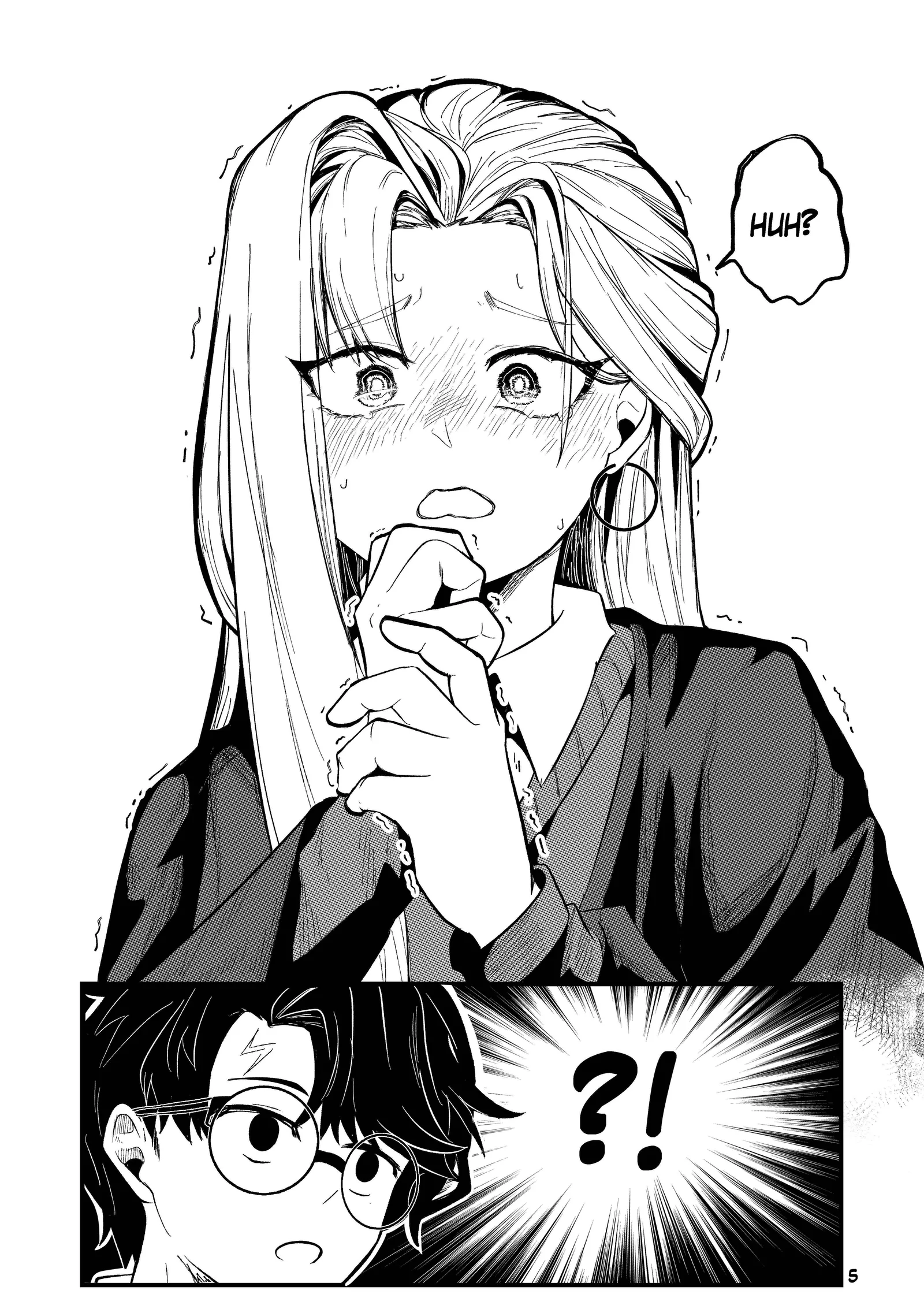 Isekai Harry Potter Chapter 1 page 5