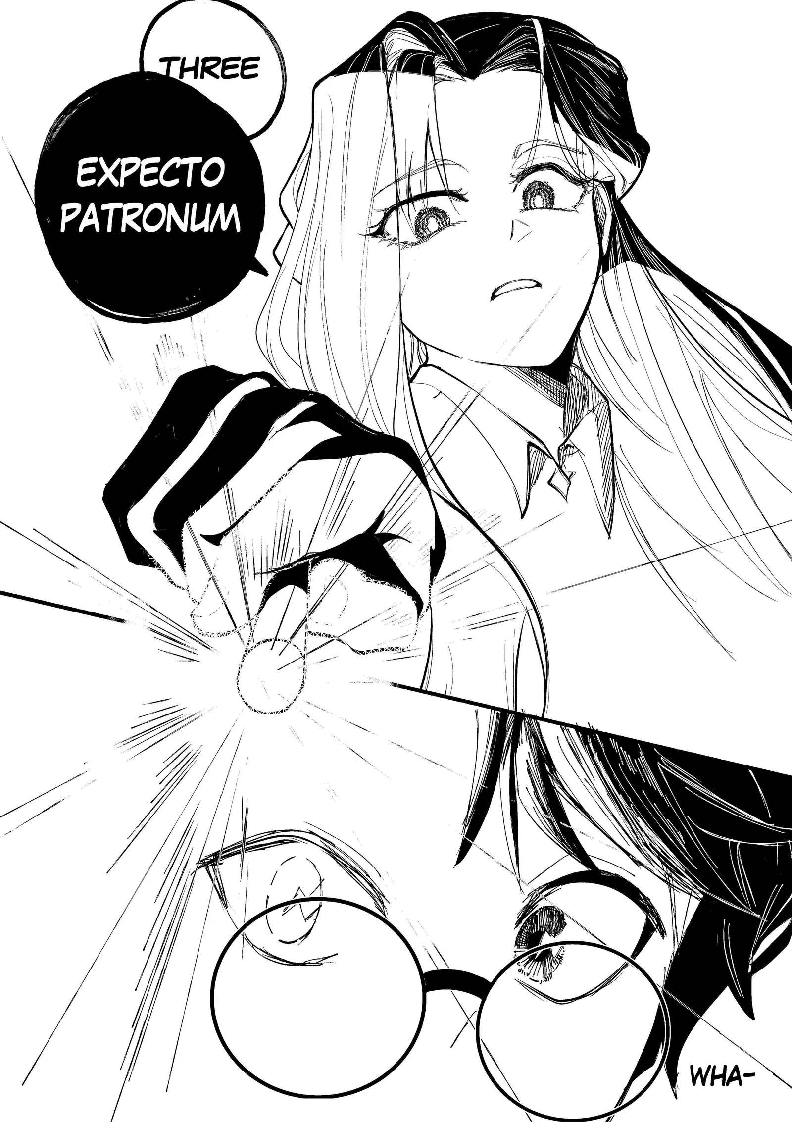 Isekai Harry Potter Chapter 2 page 14