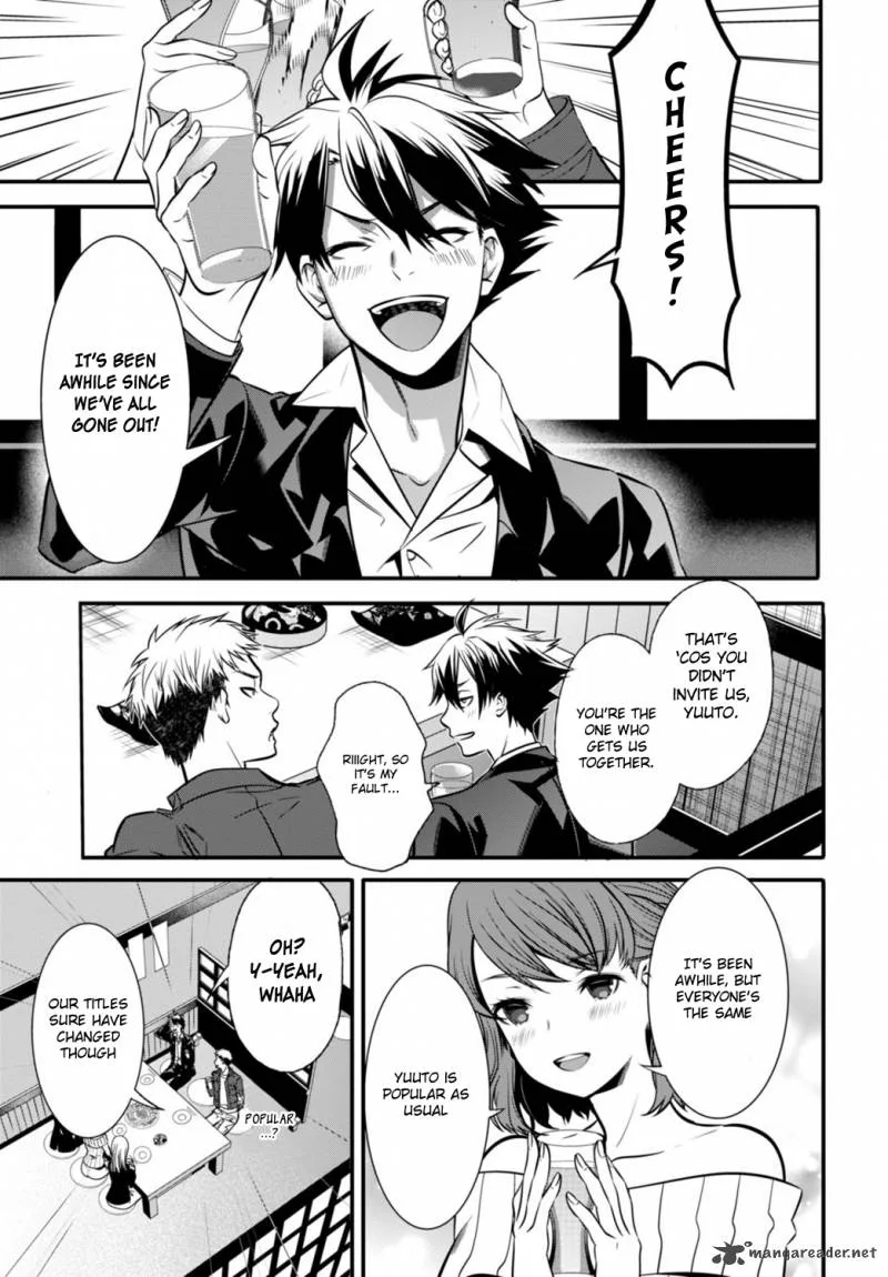 Isekai Houtei: Rebuttal Barrister Chapter 1 page 5