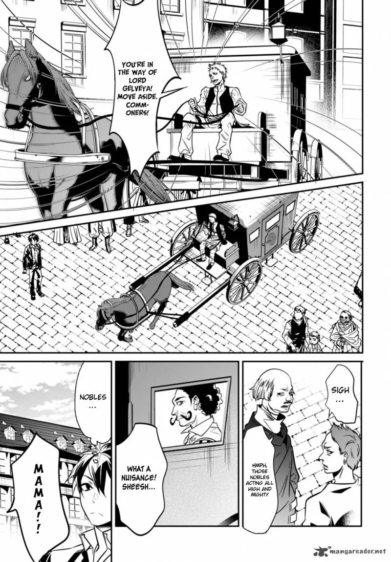 Isekai Houtei: Rebuttal Barrister Chapter 1 page 25