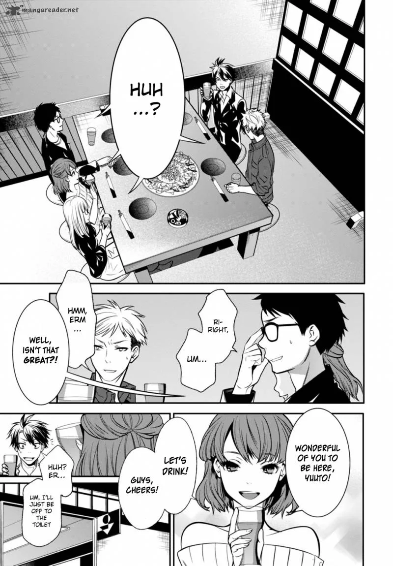 Isekai Houtei: Rebuttal Barrister Chapter 1 page 7