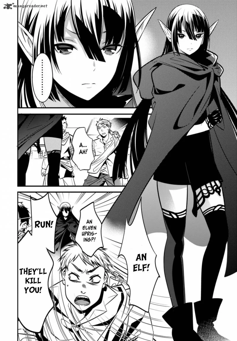 Isekai Houtei: Rebuttal Barrister Chapter 1 page 30