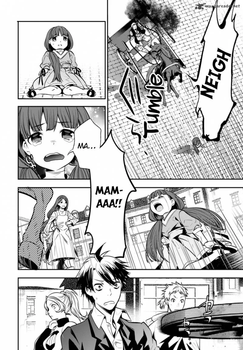 Isekai Houtei: Rebuttal Barrister Chapter 1 page 28