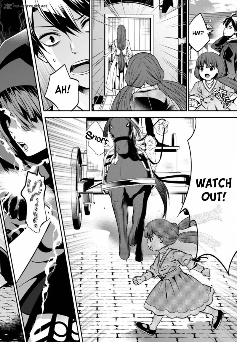 Isekai Houtei: Rebuttal Barrister Chapter 1 page 26