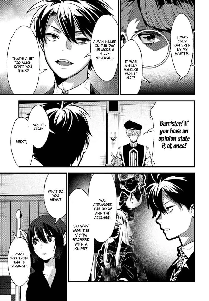 Isekai Houtei: Rebuttal Barrister Chapter 10 page 24