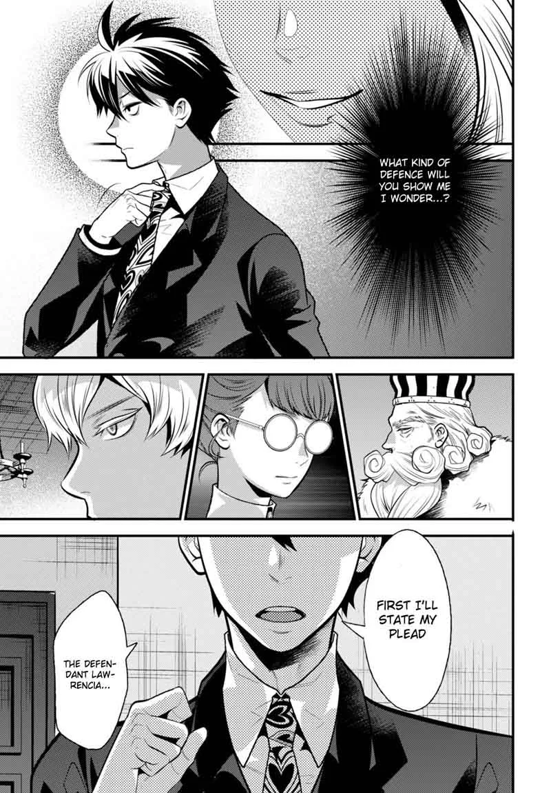 Isekai Houtei: Rebuttal Barrister Chapter 10 page 18