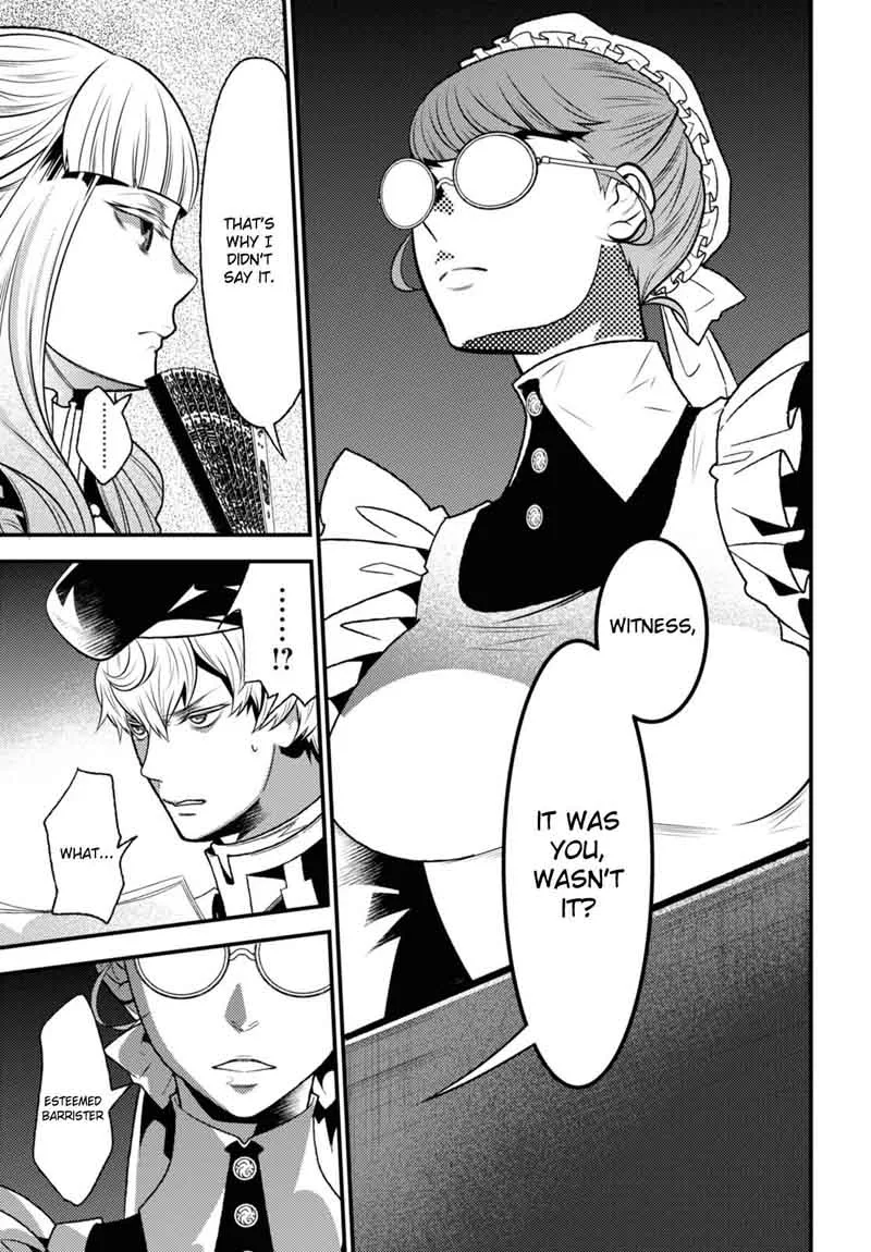 Isekai Houtei: Rebuttal Barrister Chapter 10 page 26