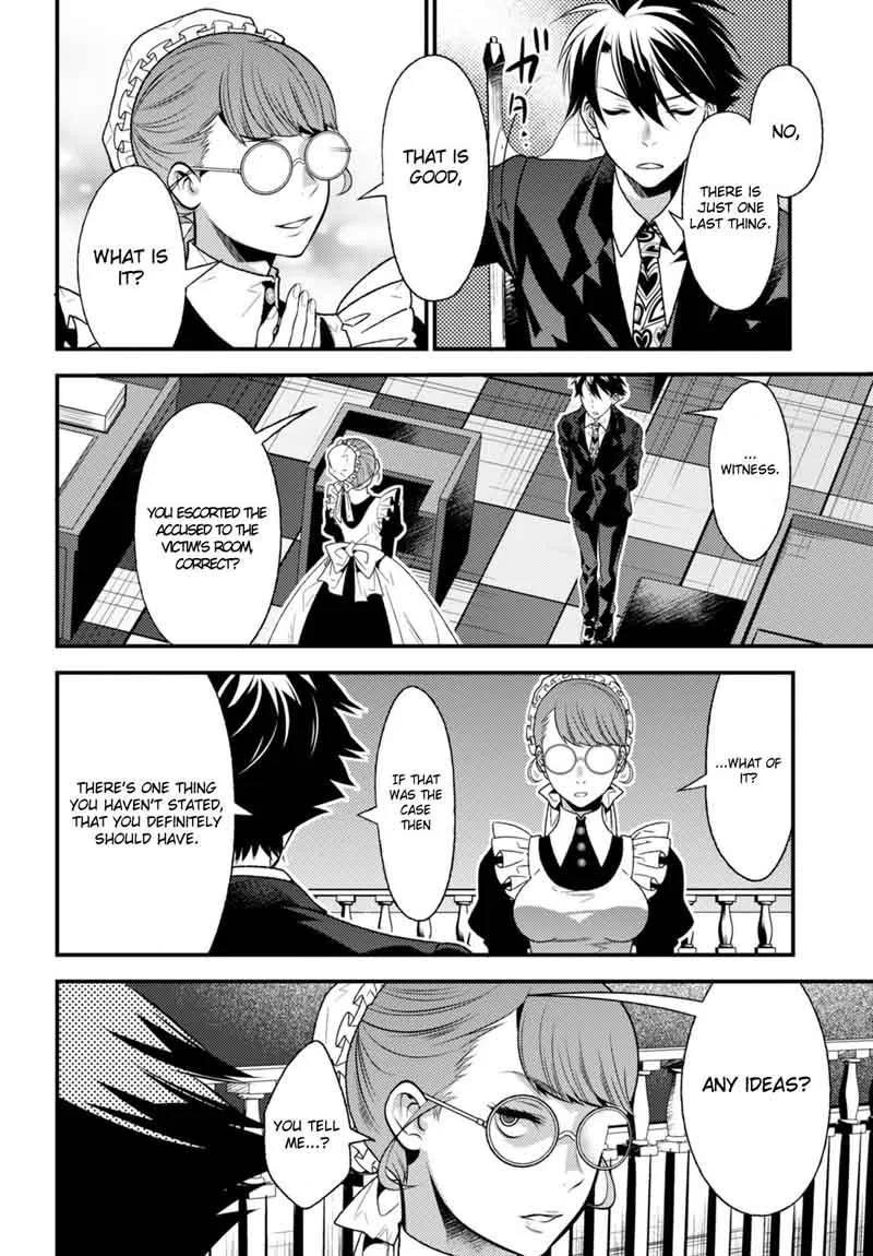 Isekai Houtei: Rebuttal Barrister Chapter 10 page 29