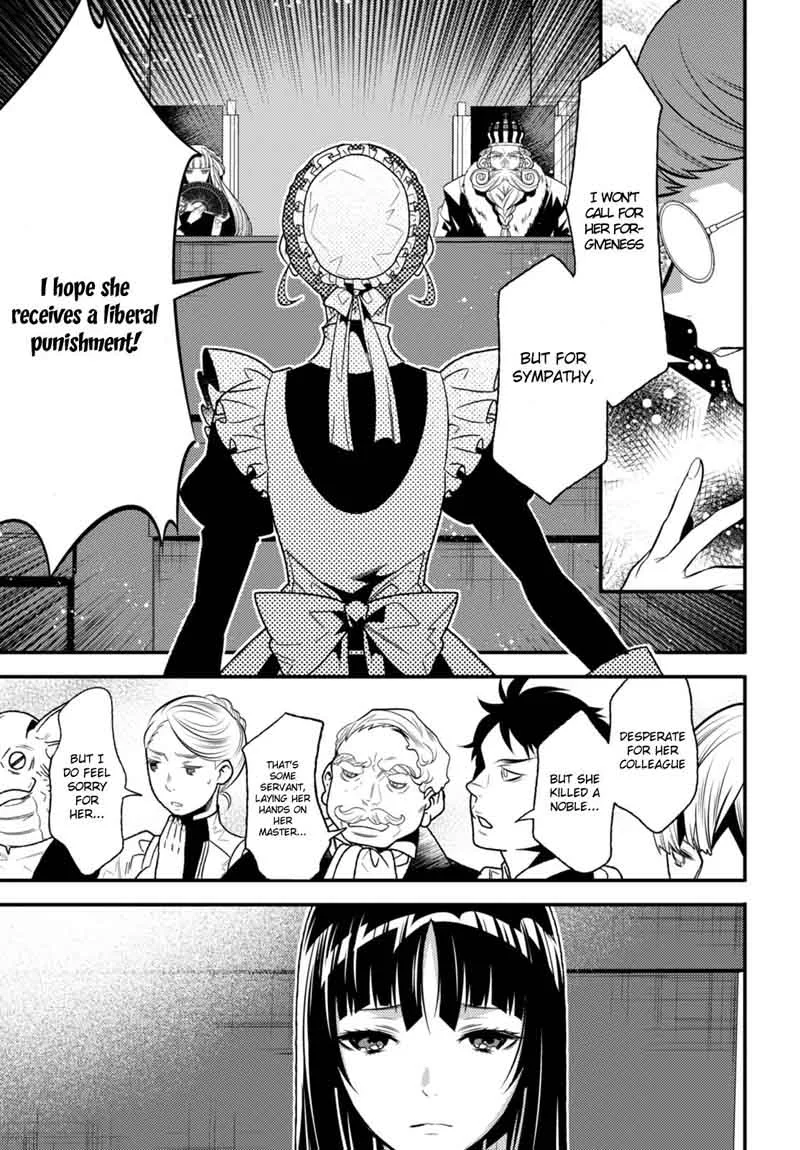 Isekai Houtei: Rebuttal Barrister Chapter 10 page 16