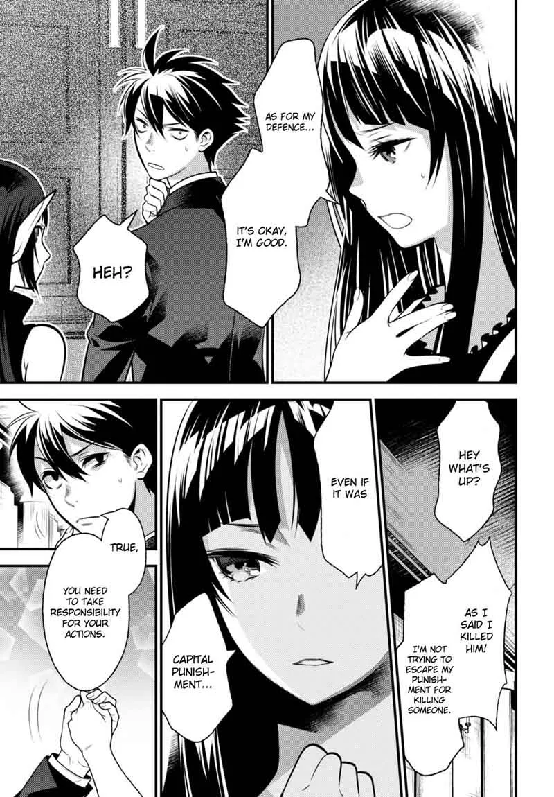 Isekai Houtei: Rebuttal Barrister Chapter 10 page 6