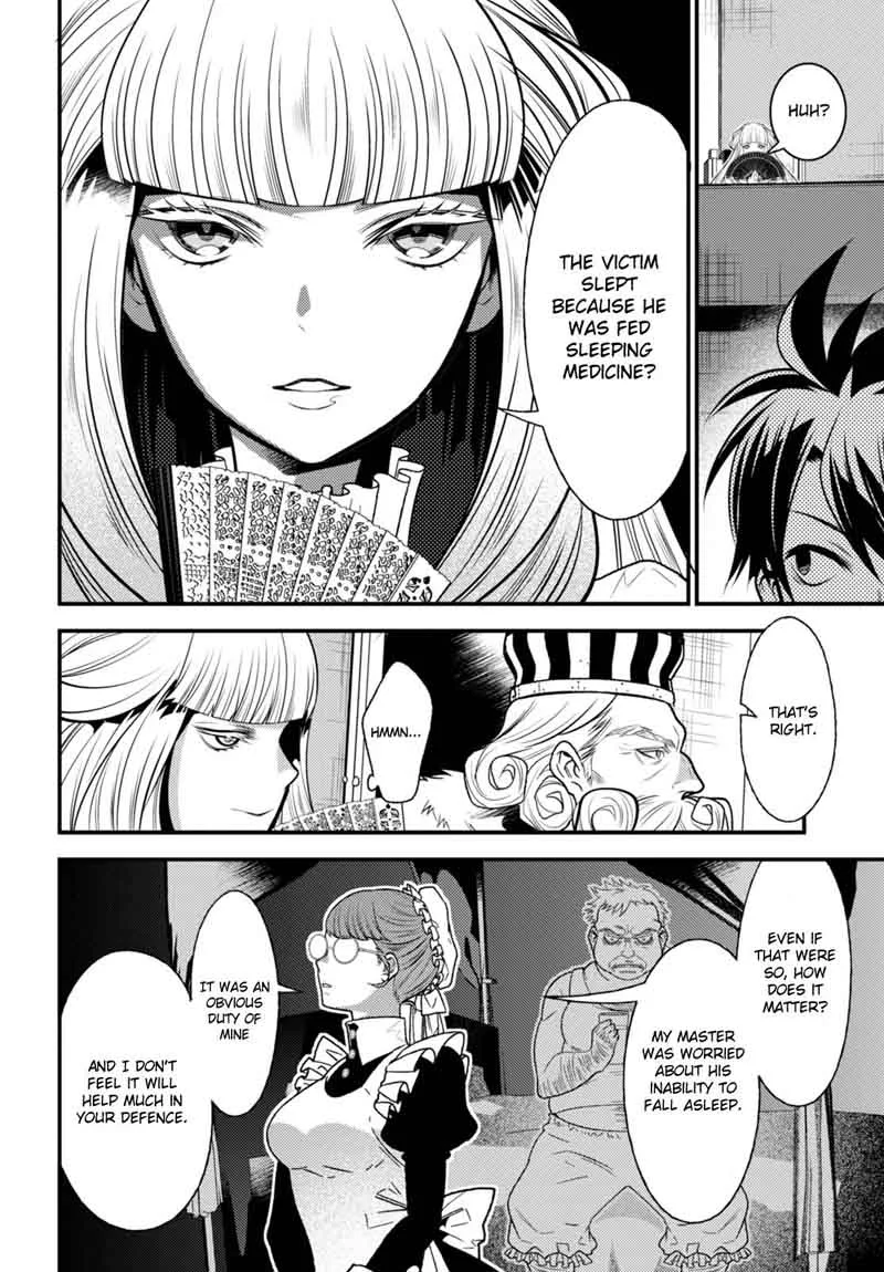 Isekai Houtei: Rebuttal Barrister Chapter 10 page 35