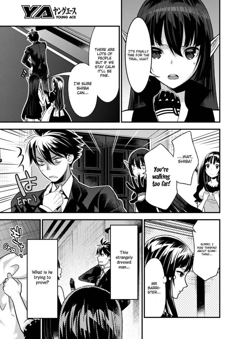 Isekai Houtei: Rebuttal Barrister Chapter 10 page 4