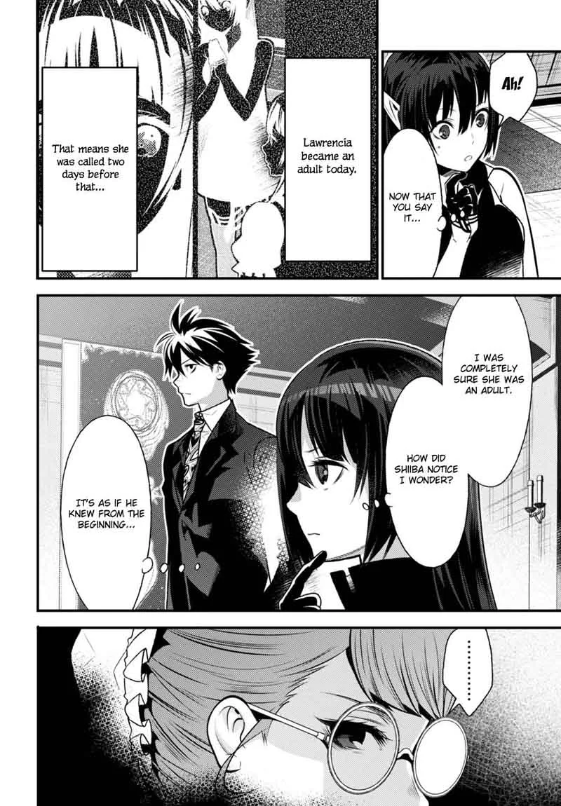 Isekai Houtei: Rebuttal Barrister Chapter 10 page 23