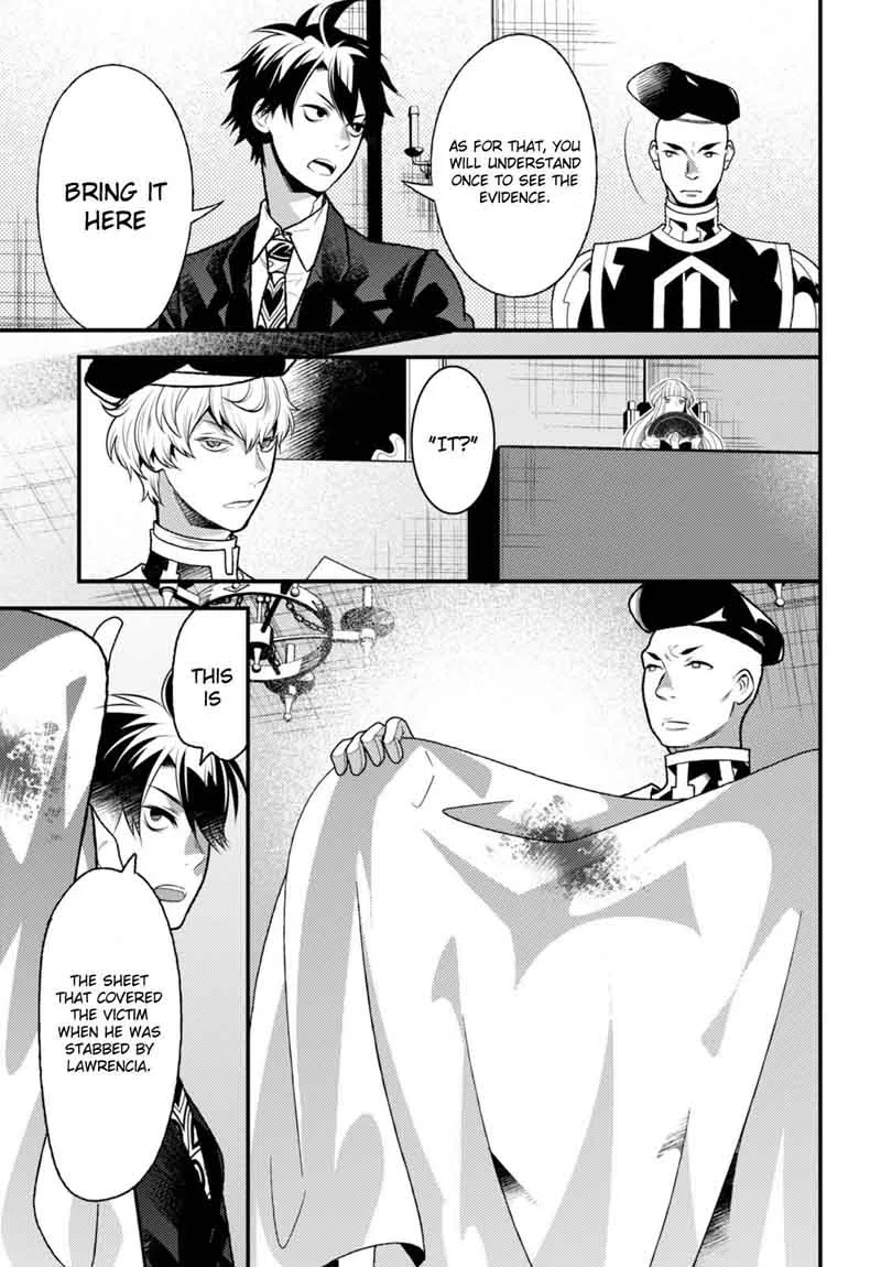 Isekai Houtei: Rebuttal Barrister Chapter 10 page 36