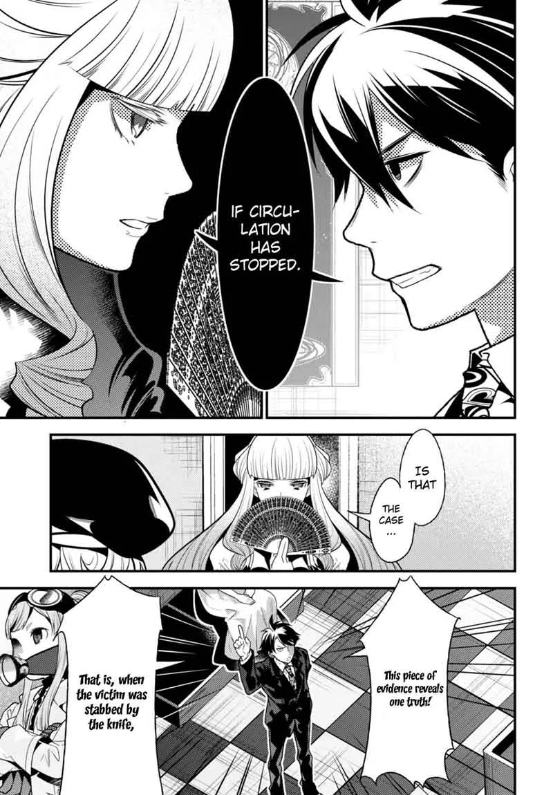 Isekai Houtei: Rebuttal Barrister Chapter 10 page 38