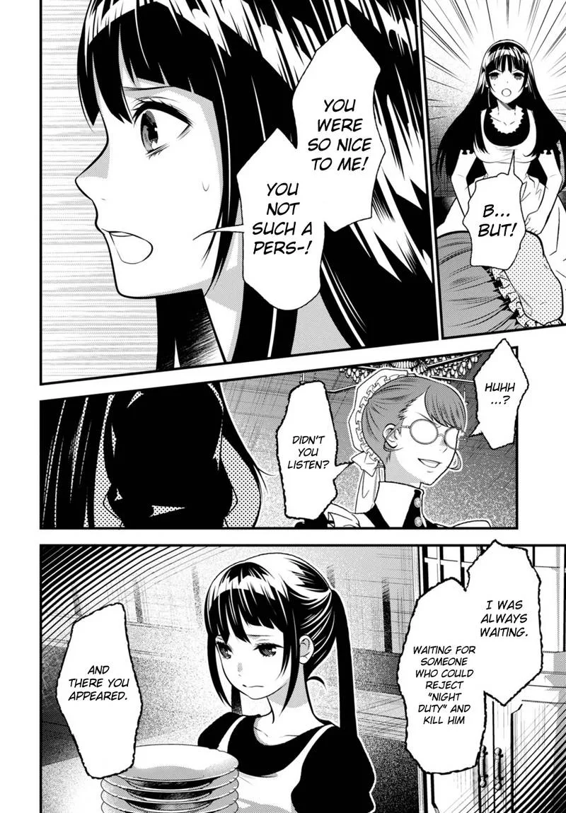 Isekai Houtei: Rebuttal Barrister Chapter 11 page 18