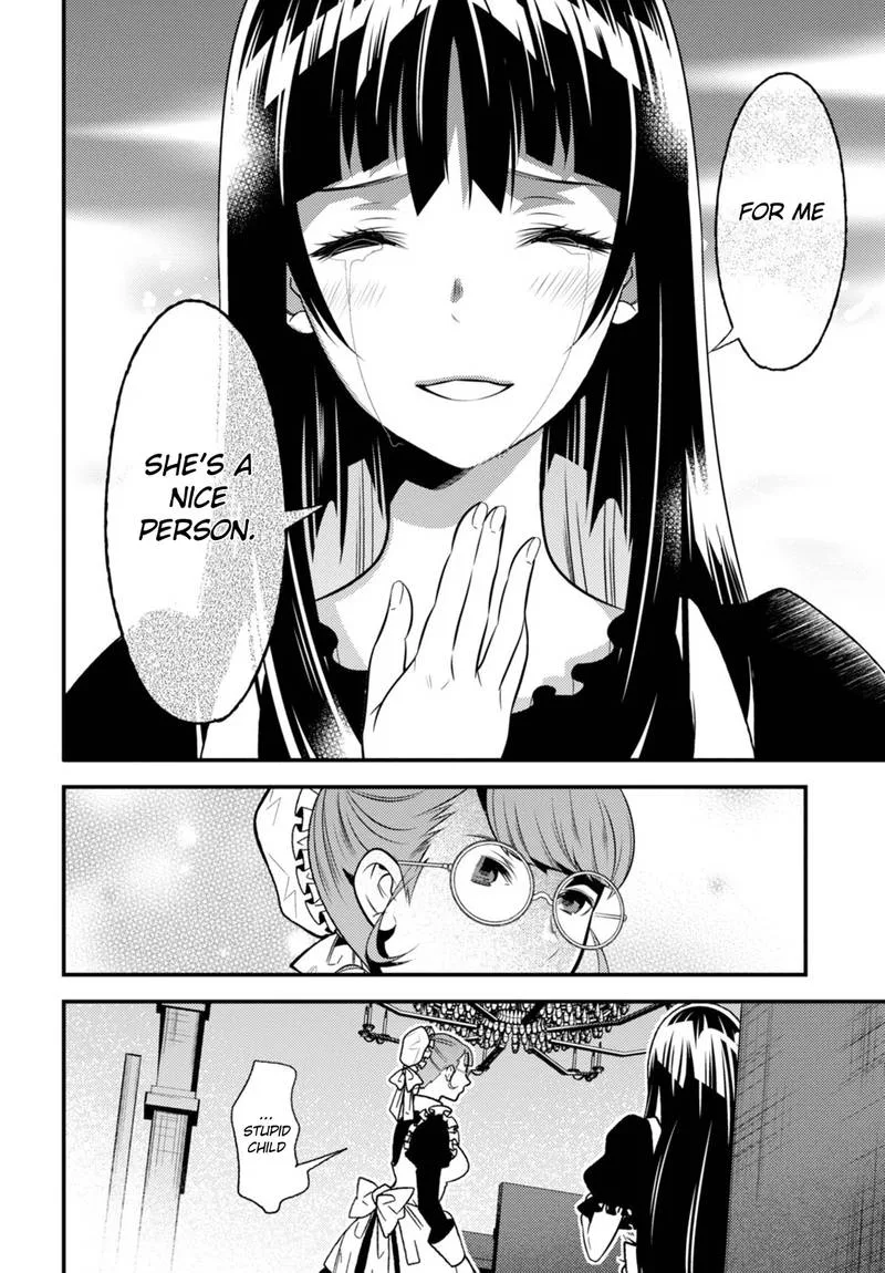 Isekai Houtei: Rebuttal Barrister Chapter 11 page 22