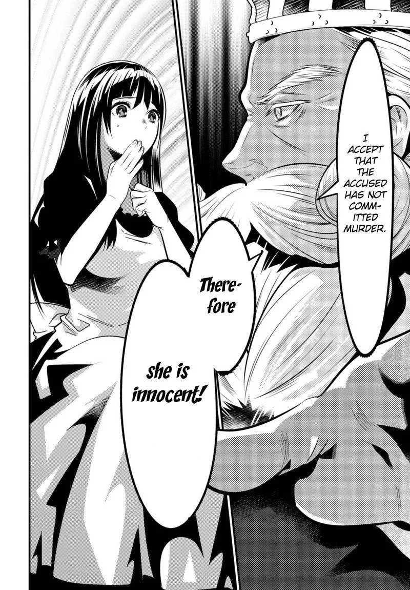 Isekai Houtei: Rebuttal Barrister Chapter 11 page 24