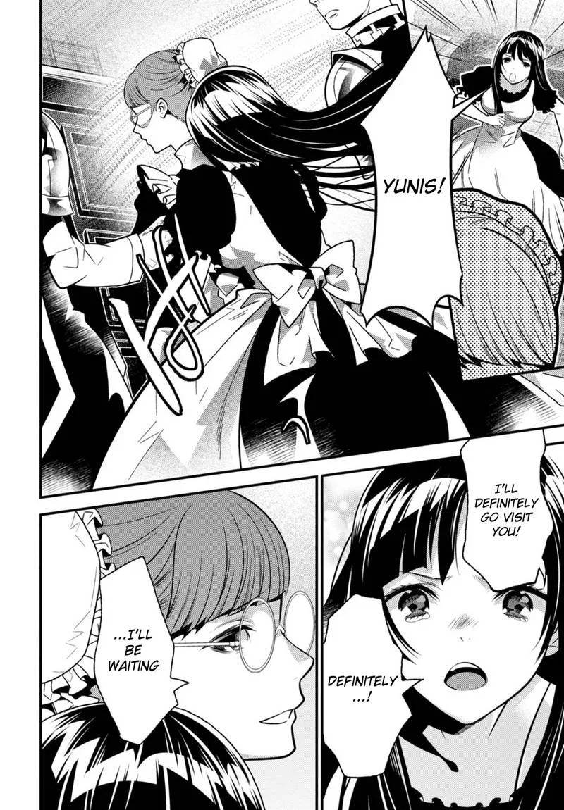 Isekai Houtei: Rebuttal Barrister Chapter 11 page 32