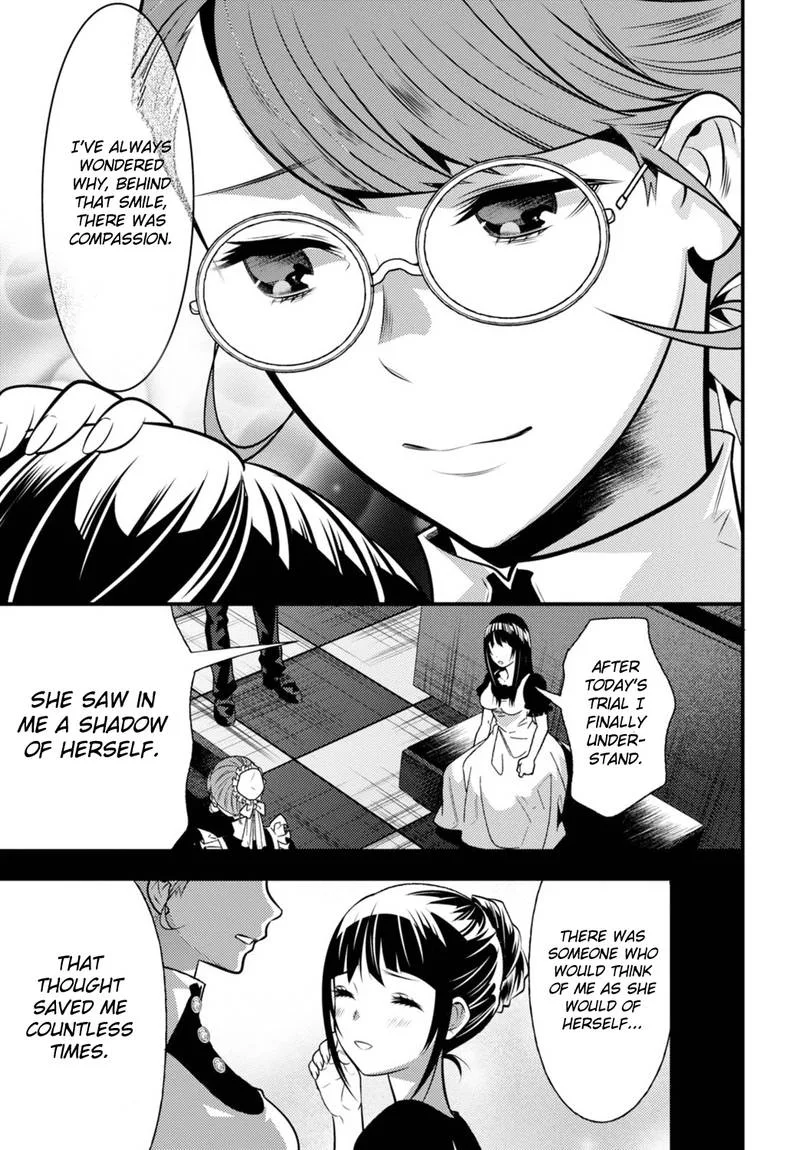 Isekai Houtei: Rebuttal Barrister Chapter 11 page 21