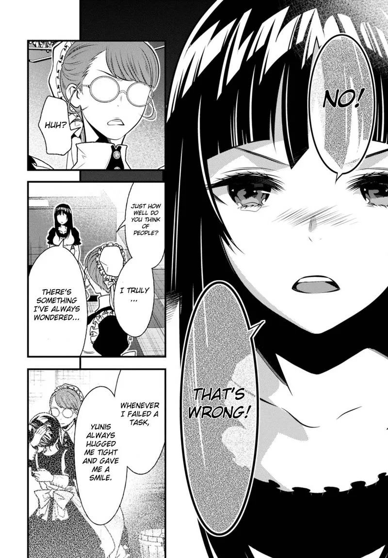 Isekai Houtei: Rebuttal Barrister Chapter 11 page 20