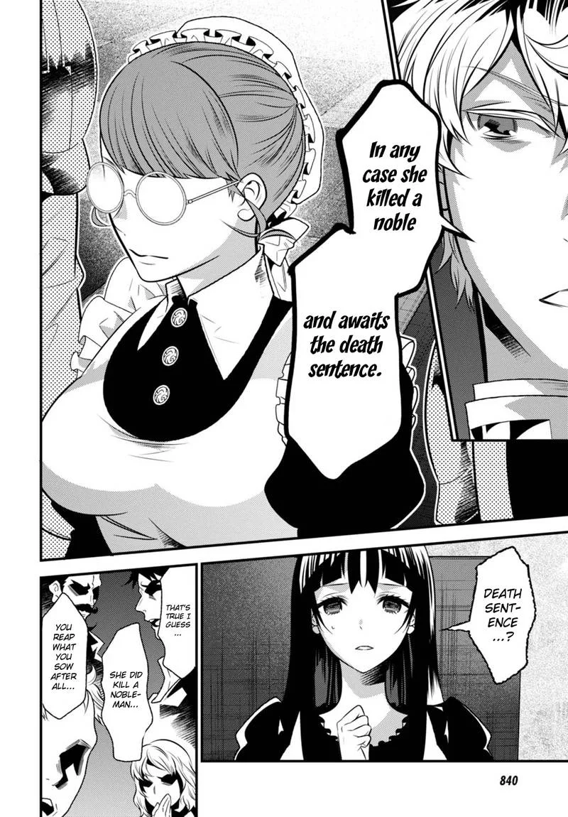 Isekai Houtei: Rebuttal Barrister Chapter 11 page 28
