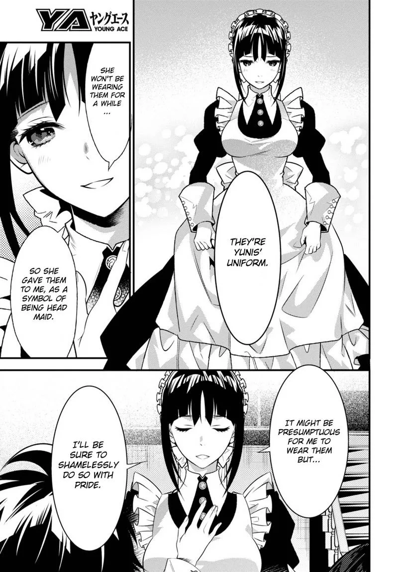 Isekai Houtei: Rebuttal Barrister Chapter 11 page 37