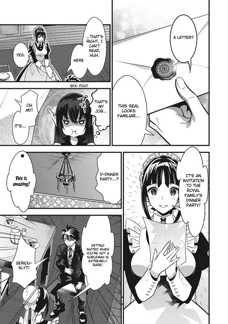 Isekai Houtei: Rebuttal Barrister Chapter 12 page 9