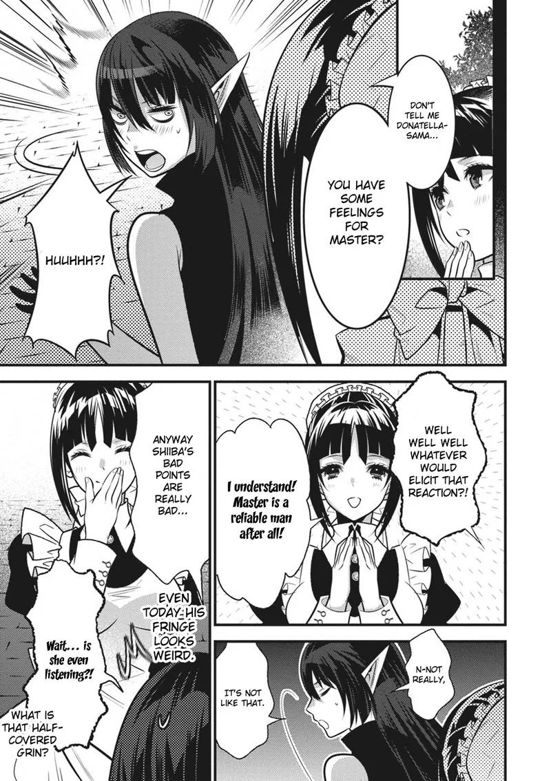 Isekai Houtei: Rebuttal Barrister Chapter 12 page 15