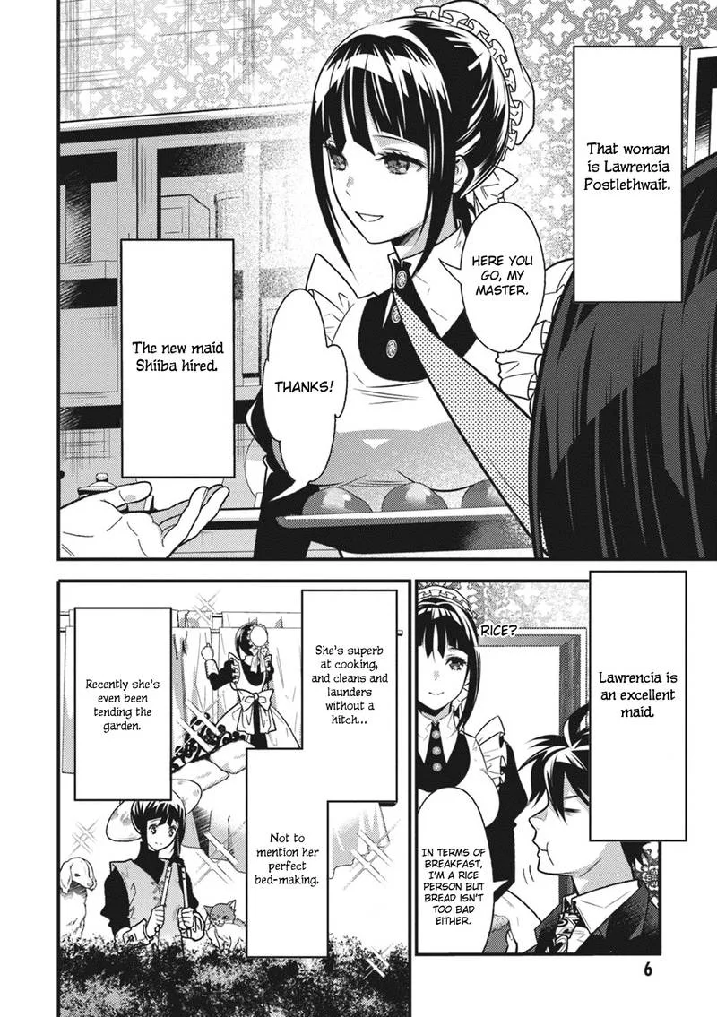 Isekai Houtei: Rebuttal Barrister Chapter 12 page 6