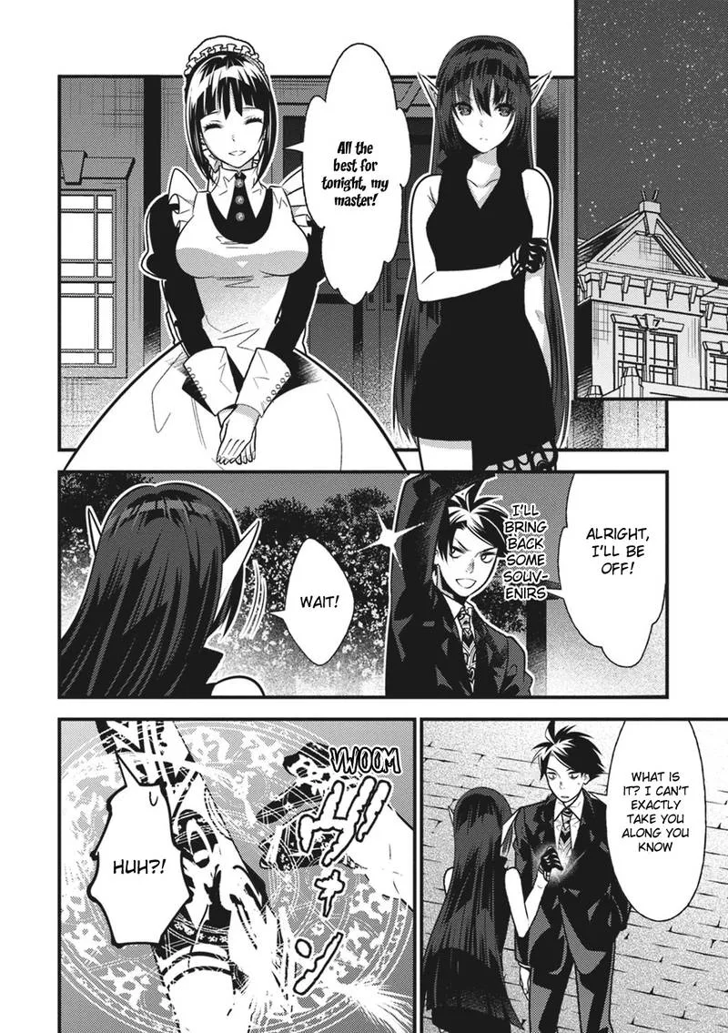 Isekai Houtei: Rebuttal Barrister Chapter 12 page 12
