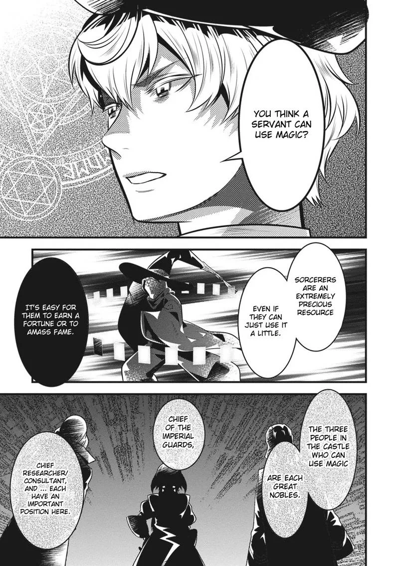 Isekai Houtei: Rebuttal Barrister Chapter 12 page 35