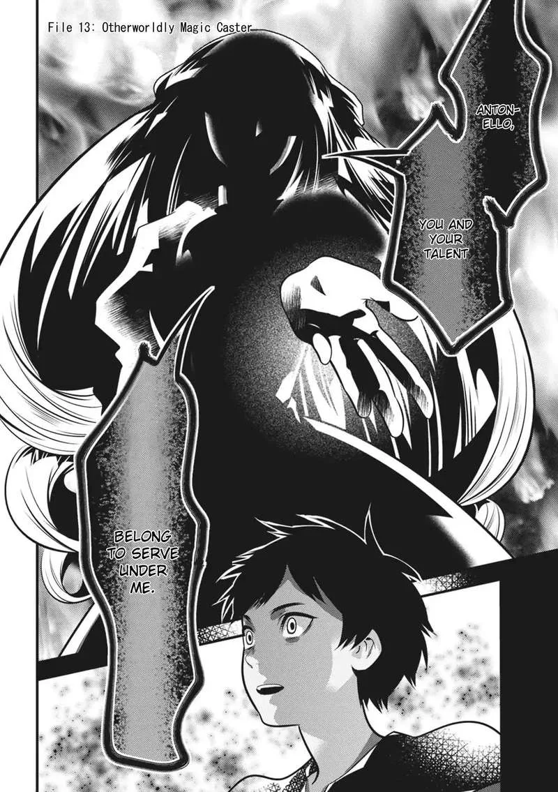 Isekai Houtei: Rebuttal Barrister Chapter 13 page 2