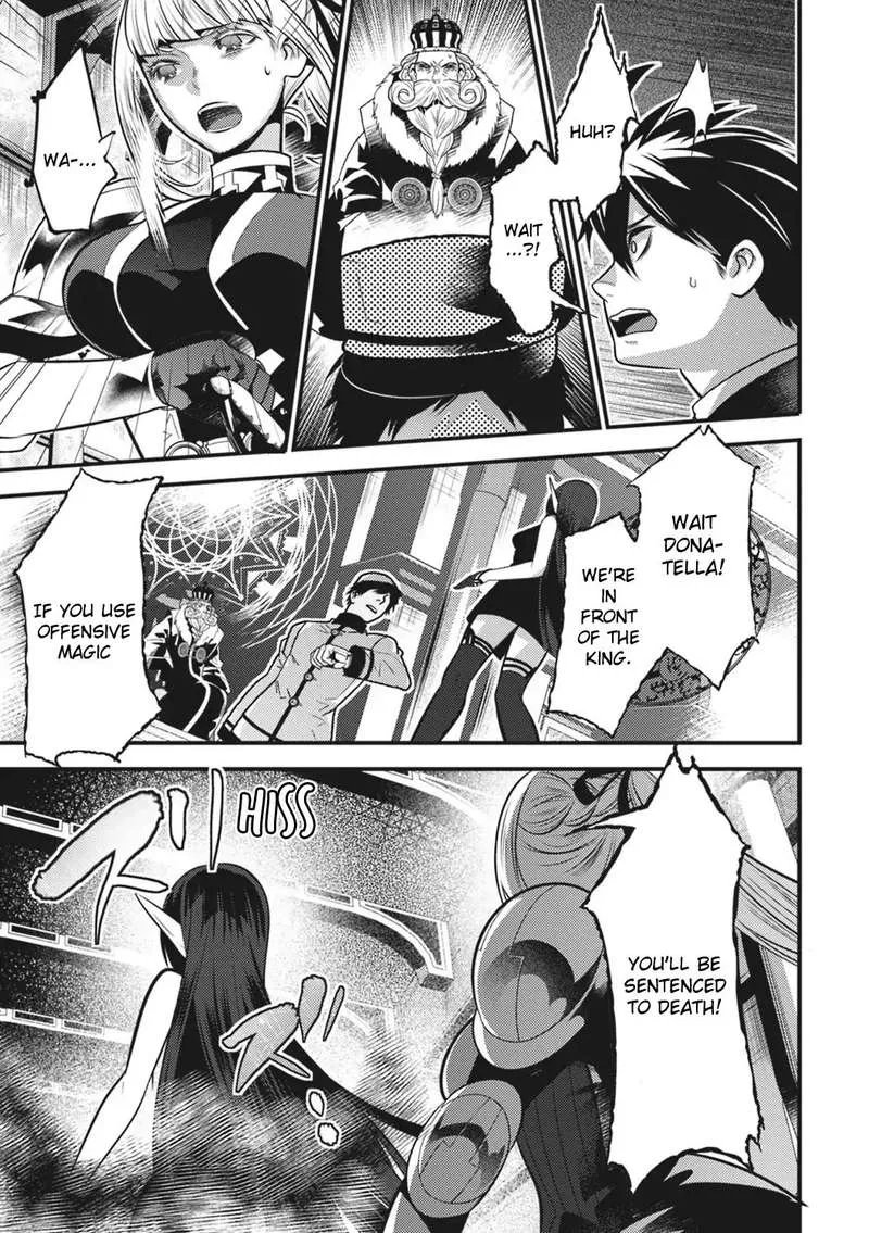 Isekai Houtei: Rebuttal Barrister Chapter 13 page 23