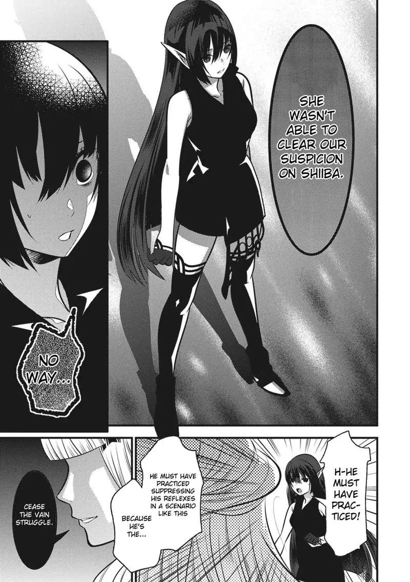 Isekai Houtei: Rebuttal Barrister Chapter 13 page 26