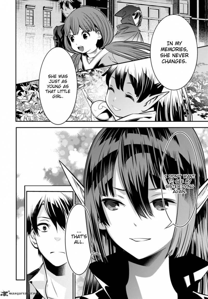 Isekai Houtei: Rebuttal Barrister Chapter 2 page 22