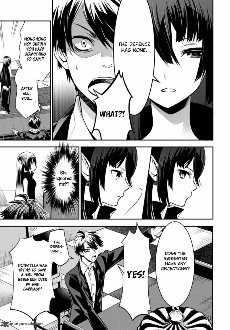 Isekai Houtei: Rebuttal Barrister Chapter 2 page 9